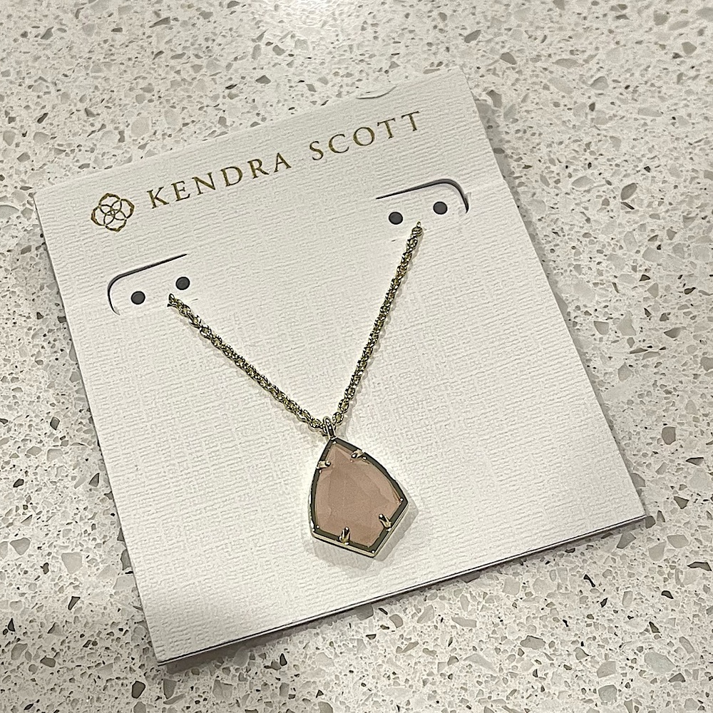Kendra Scott cory necklace